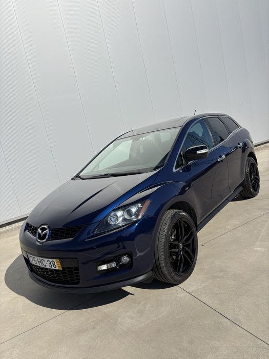 MAZDA CX7 NACIONAL
