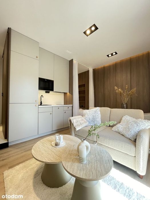 3-pak inwestycyjny | 3 kawalerki z wydzieloną sypialnią | Winda - View 3