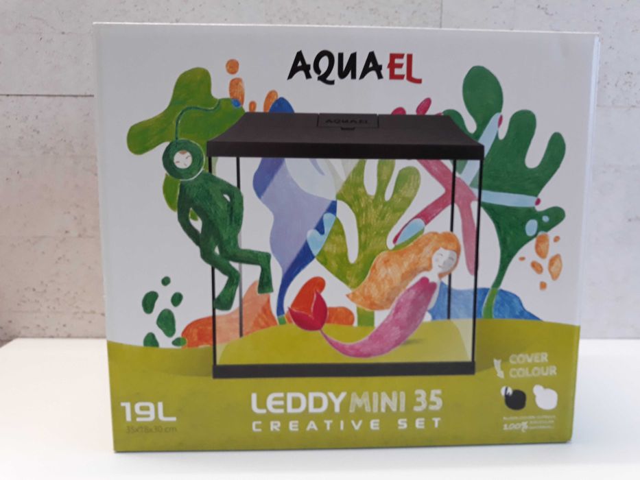 Akwarium AquaEl 19 litrów