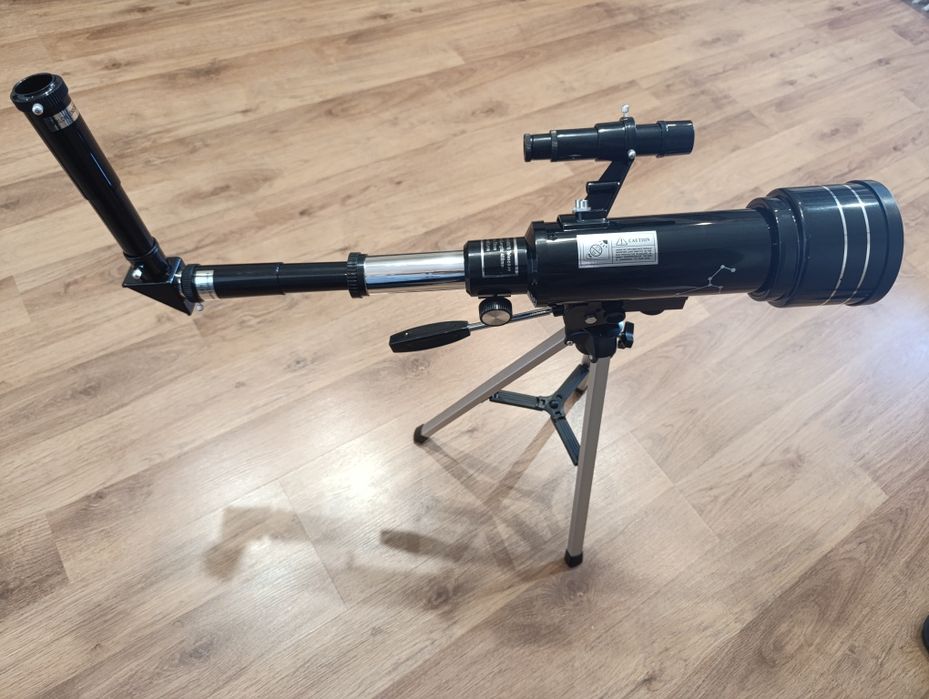 Телескоп Qniuco F40070M (400мм)