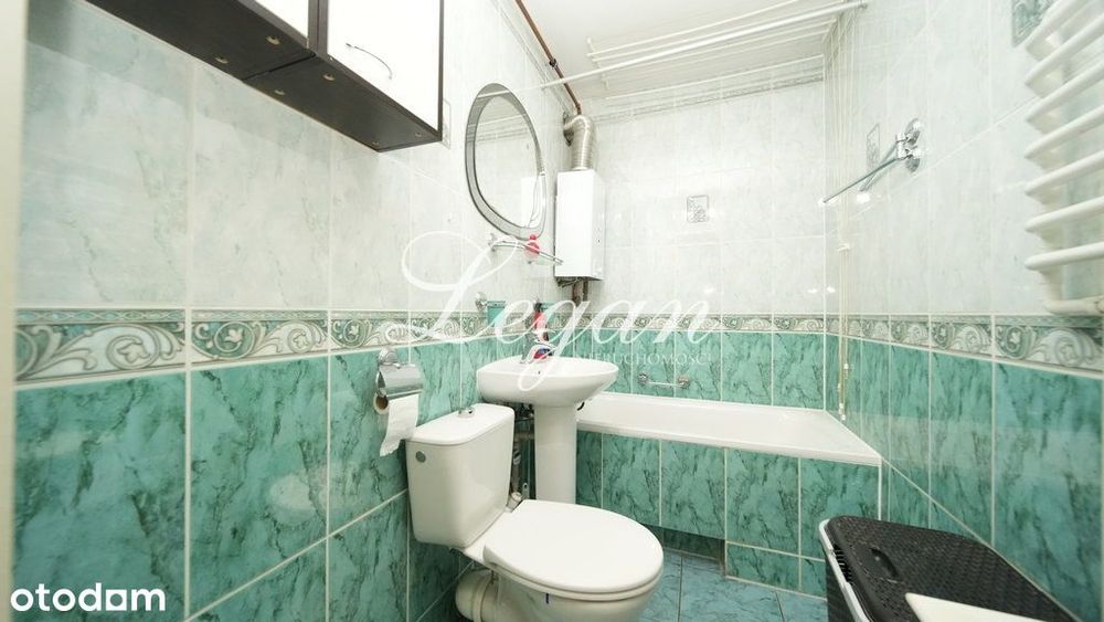 os. Dolinki, 45,7 m² 2 pokoje z balkonem i piwnicą - Widok 6