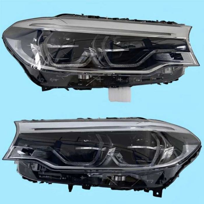 BMW 5 Series farol  M5 i5 G60 G90 G30 ESQ. /  DTO   Laser Lamp