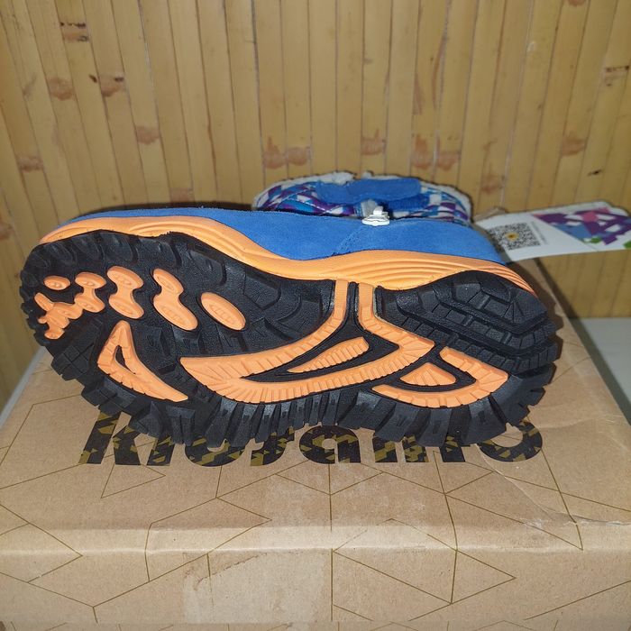 Зимние сапоги  размер 29-30