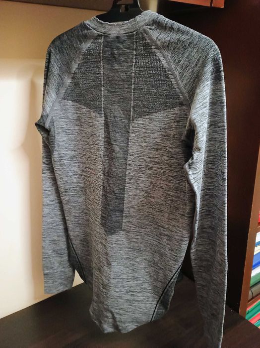 Koszulka z długim rękawem b`twin