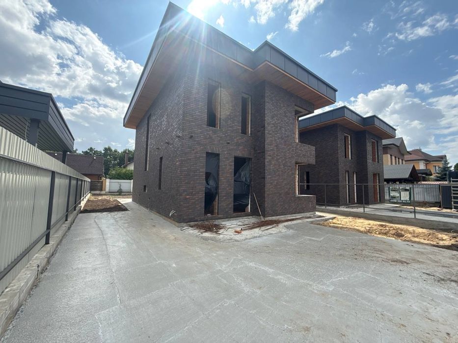 Будинок 150 м² | 4 спальні | 4,1 сотки | газ‼️