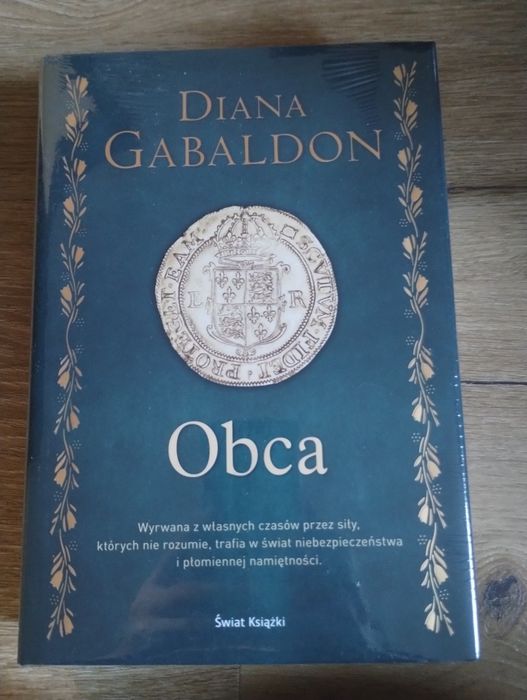 Diana Gabaldon  Obca