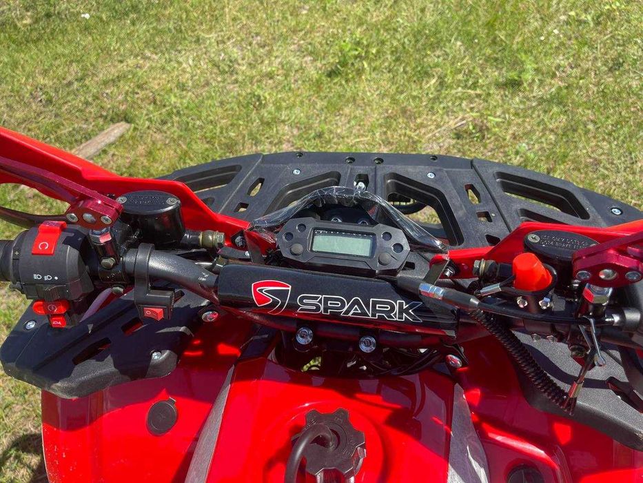 Квадроцикл новий СПАРК SPARK 150-5 Доставка БЕЗКОШТОВНА Кредит