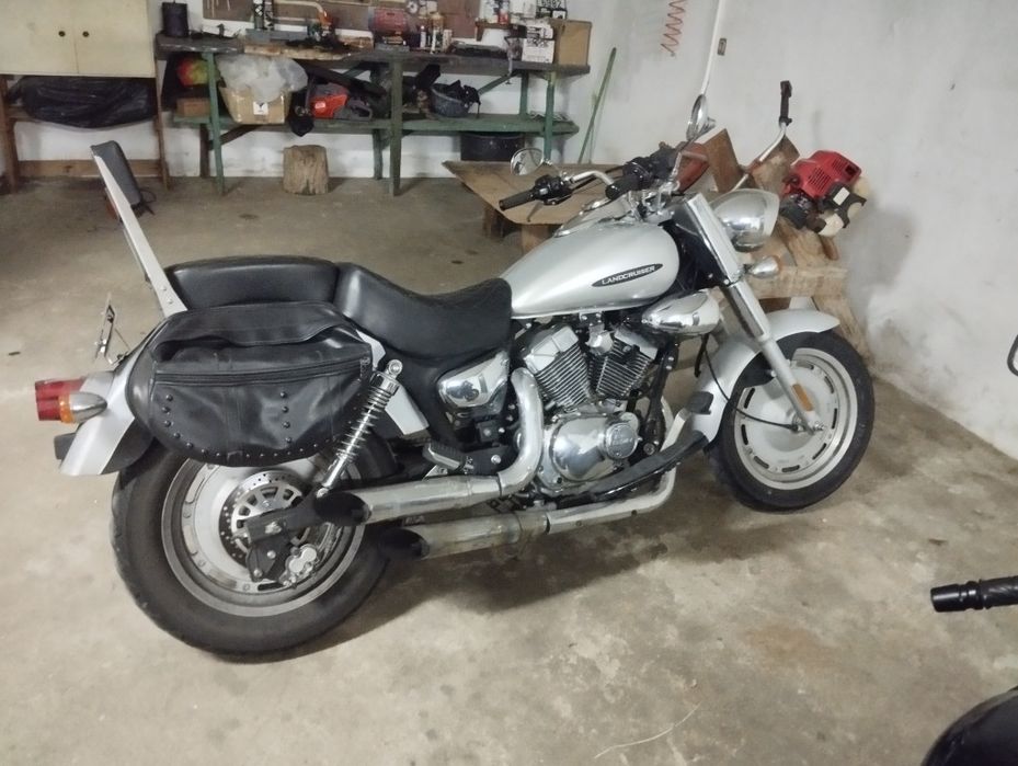 Keaway land Cruise 250