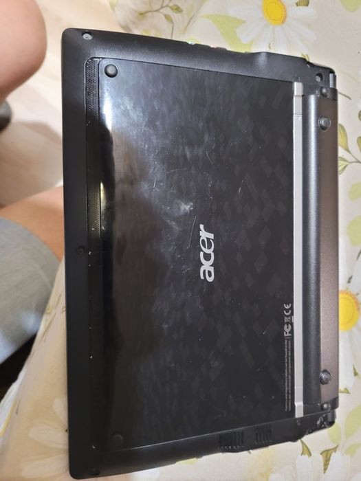 Notebook  na części acer one