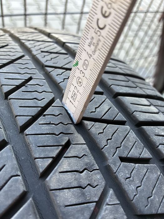 Opony zimowe 215/65 R16