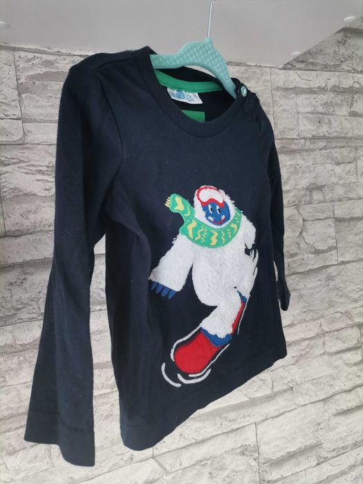 T-shirt święta,zima 74