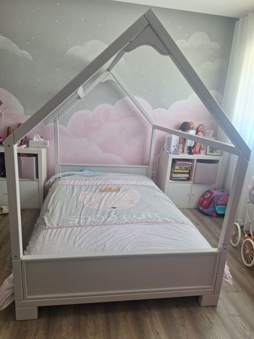 Cama de motesouri- 1,40