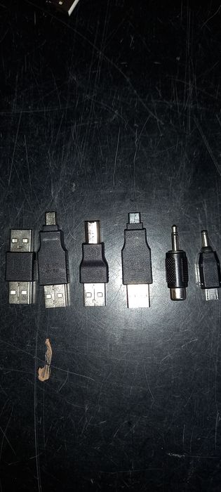 Conjunto de adaptadores