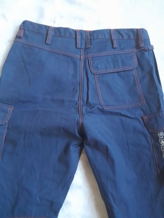 spodnie robocze  jeans  BOCO super model