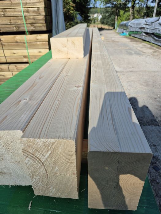 Belka,Kantówka Stropowa KVH DUO c24 100X140/200X13000mm