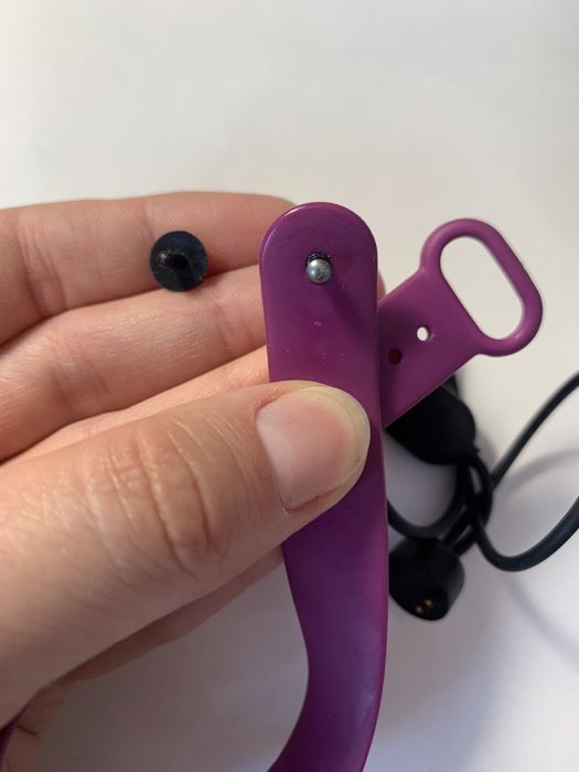 Ремінець та зарядка до голинника Xiaomi 4