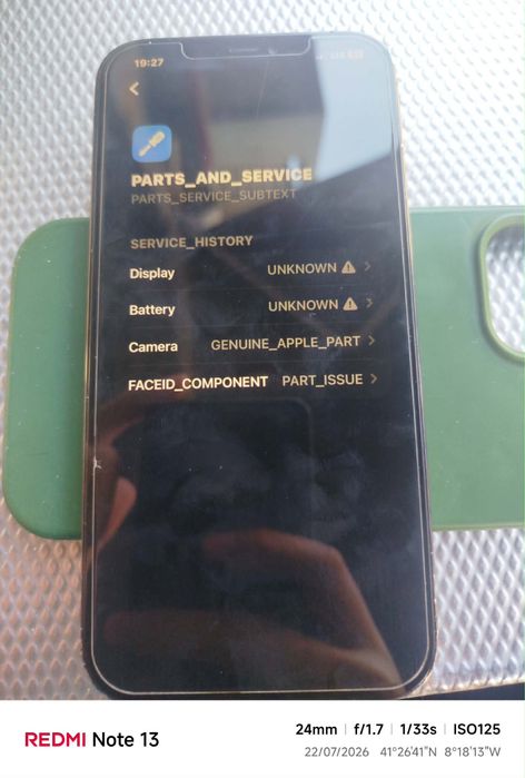 Vendo Iphone 12 pro max