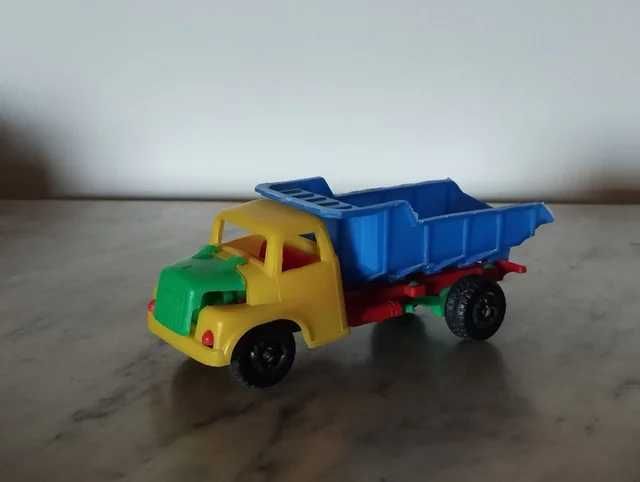 Camião Plástico Alemão