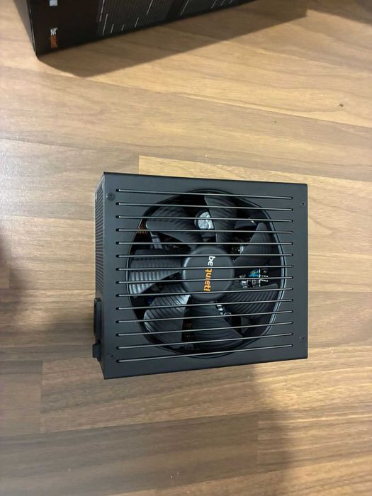 Блок живлення Be Quiet! Straight Power 11 Power Supply, Black 750W