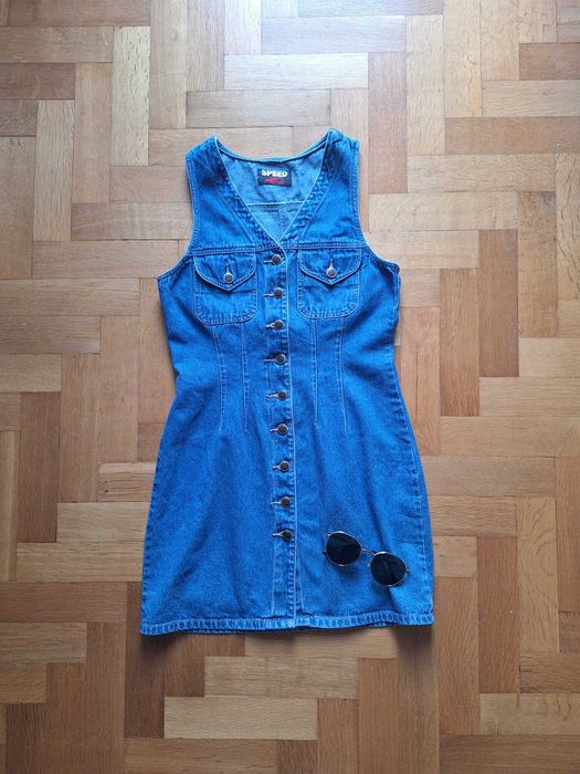 Zestaw markowych ubrań damskich S