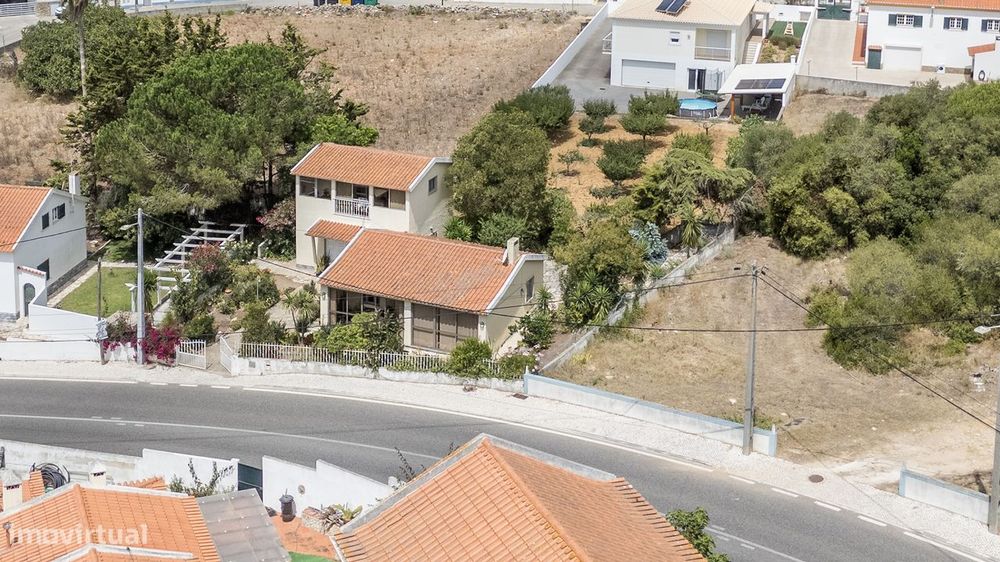 Moradia T2 com Garagem, Jardim | Zambujal - Mafra