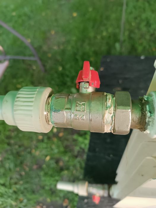 Радиатор отопления алюминиевый