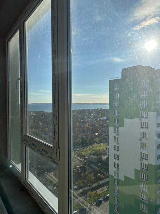 3к в сданном доме жк ОСТРОВА. Море. Срочно