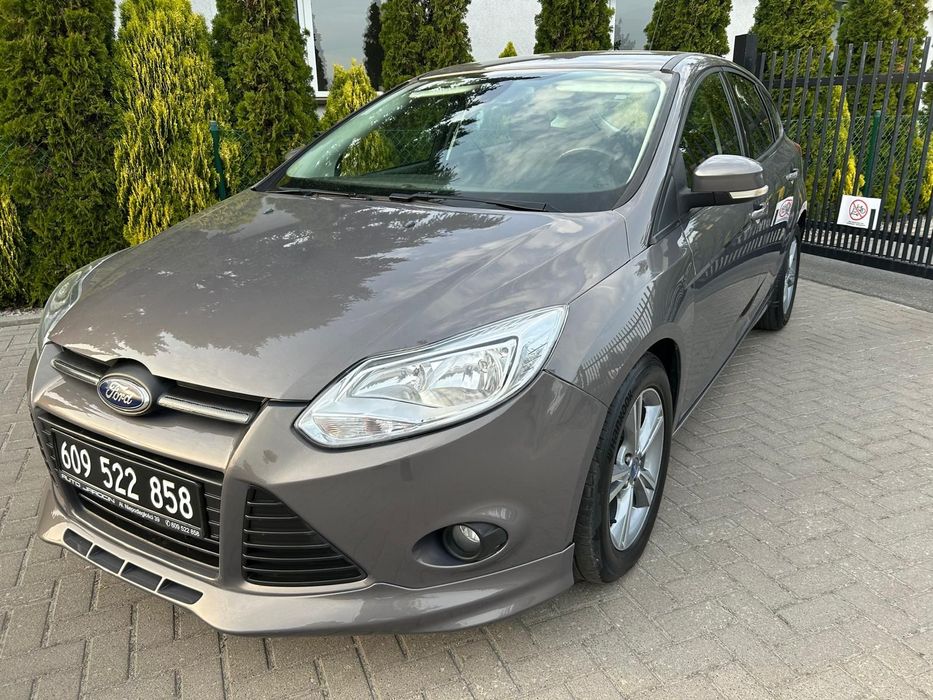 Ford Focus Super Kolor * Bogata Wersja Trend Sport !!!  * 1.6 diesel * 180000km !