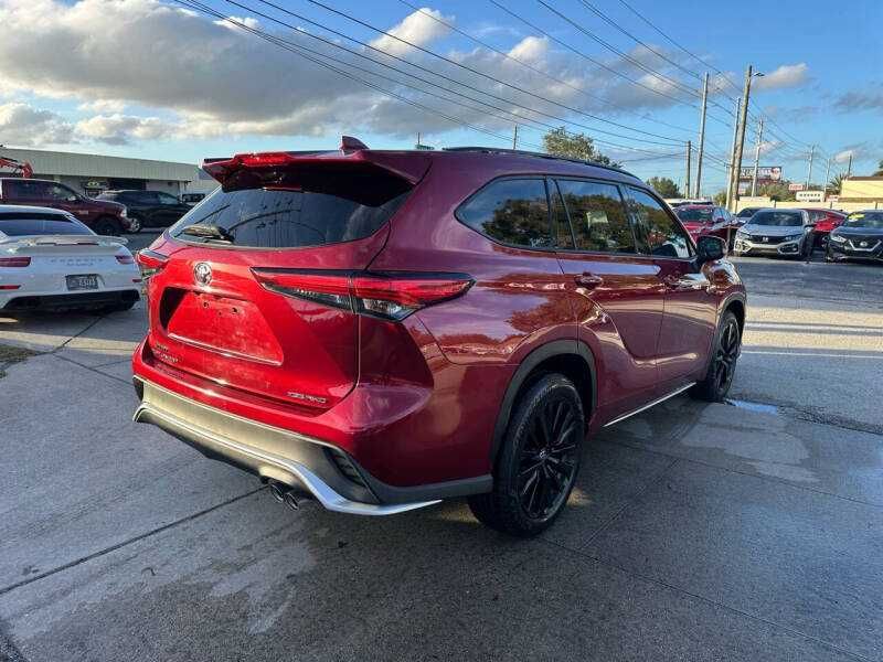2023 Toyota Highlander
