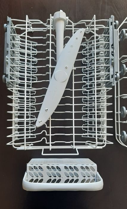 Cestos de máquina de loiça, 45cm largura, Zanussi64740685830403122