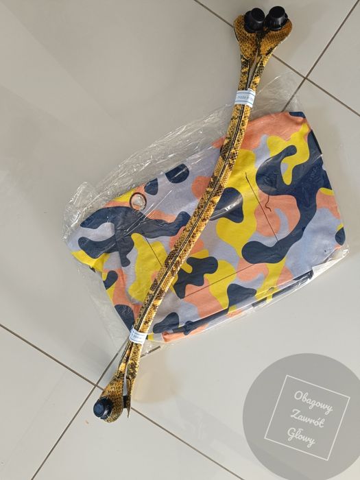 Nowy zestaw obag standard