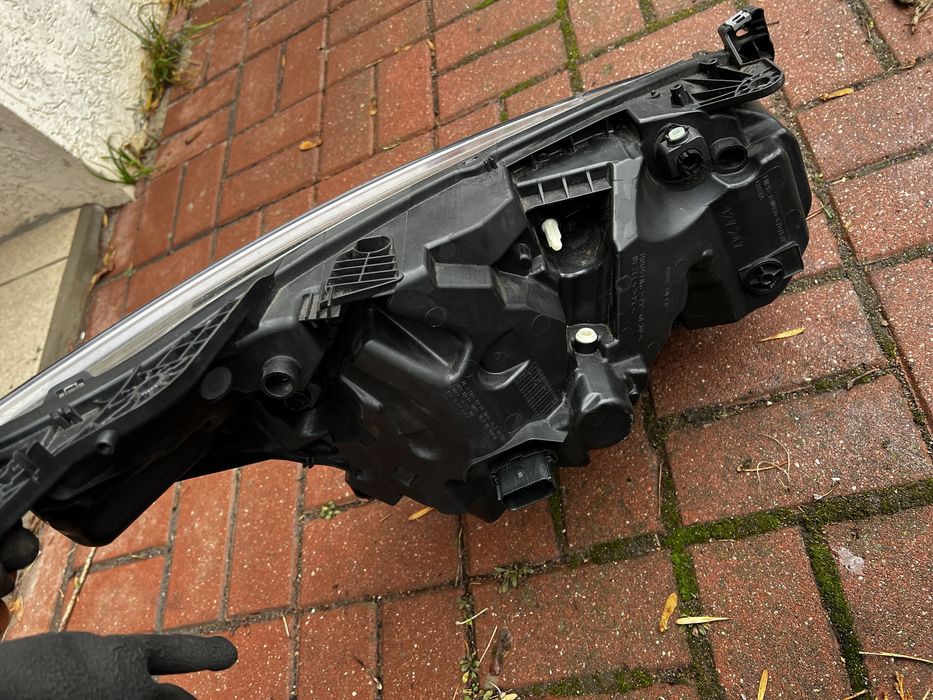 Lampa Reflektor Ford S-MAX II Galaxy MK4 Full LED Lewy Przód Europa