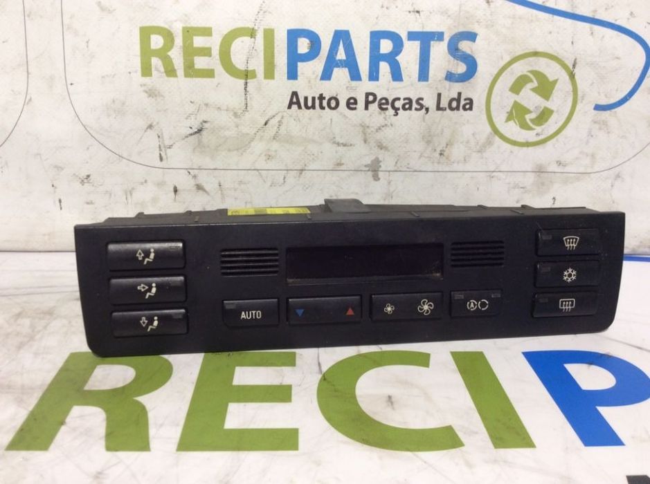 Comandos de sofagem BMW E46
