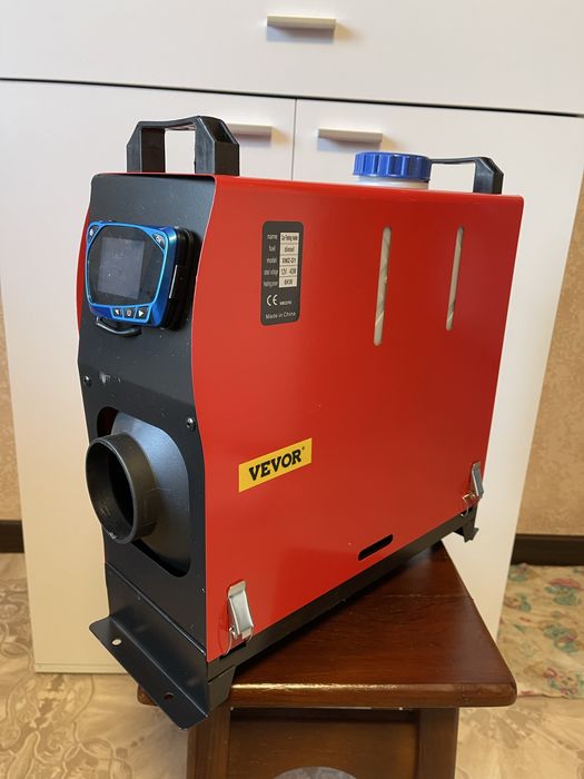 Автономка, вебасто 8 кВт. Дизельний обігрівач 12 V. Отопитель.