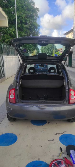 Nissan micra 2004