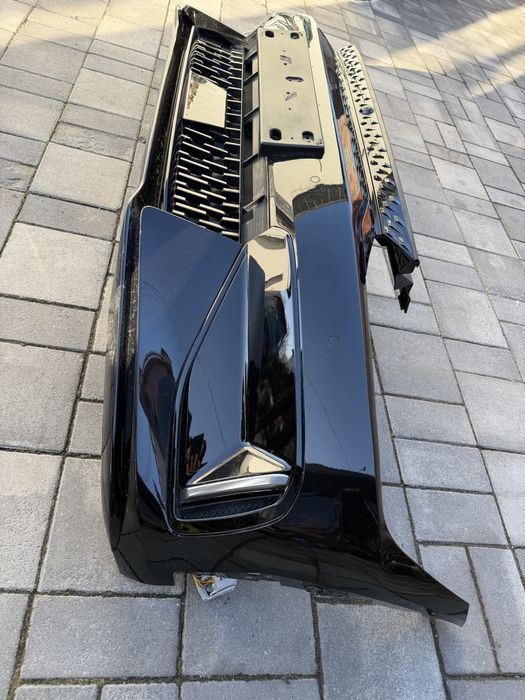 Kia EV6 GT Бампер передній передний в зборі, оригінал. РОЗБОРКА