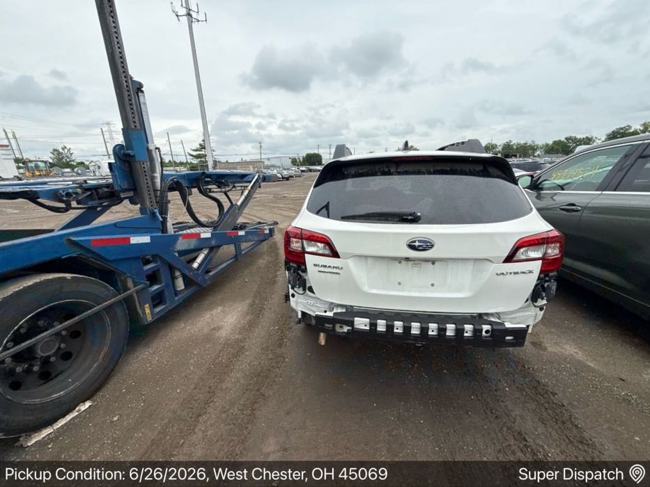 Продам Subaru Outback 2.5 PREMIUM
