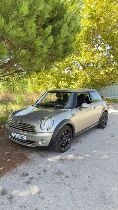 Vendo mini one 1.4