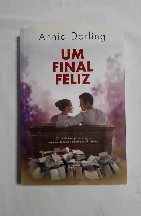 Livro - Um Final Feliz de Annie Darling