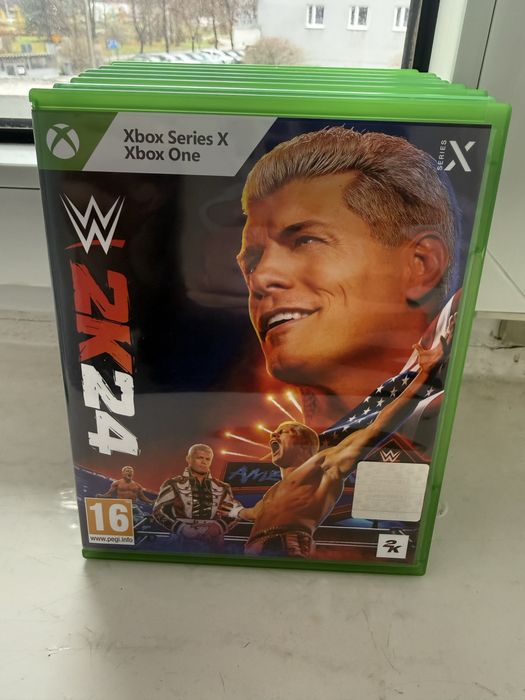 WWE 2K24 Xbox One/Series