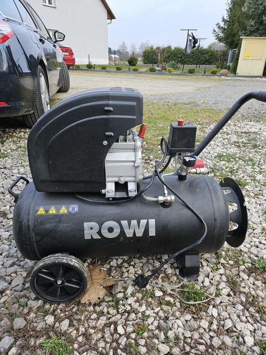 Kompresor 50L ROWI Kompresor 50L