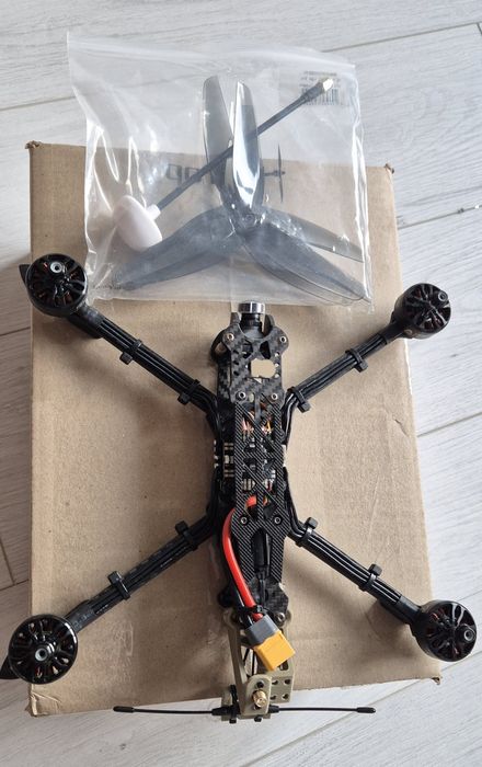 ФПВ, FPV дрон, 7", SpeedyBee, SoloMax  5.8