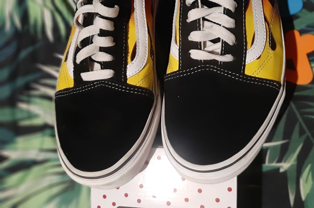 Vans buty Color Theory Old Skool roz. 41