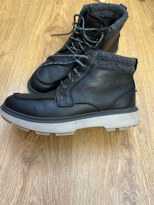 Чоботи CLARKS чоловічі