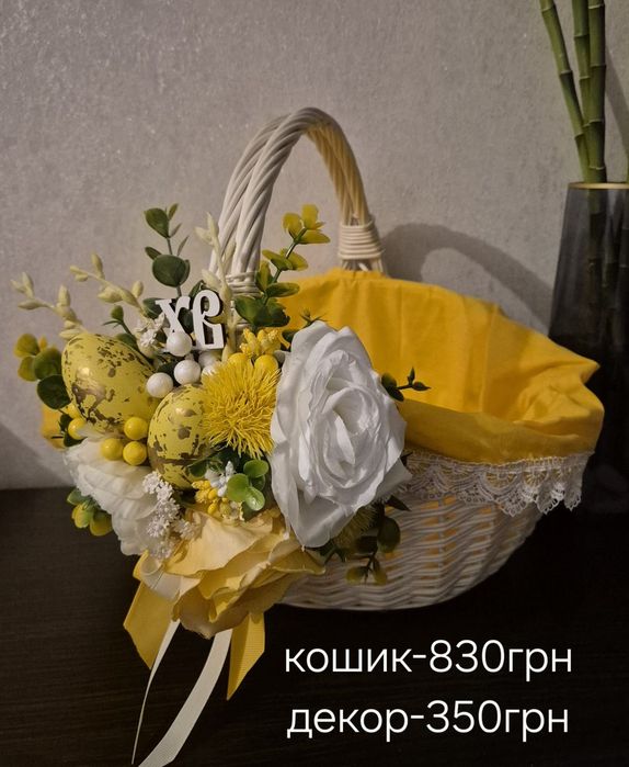 Пасхальні кошики