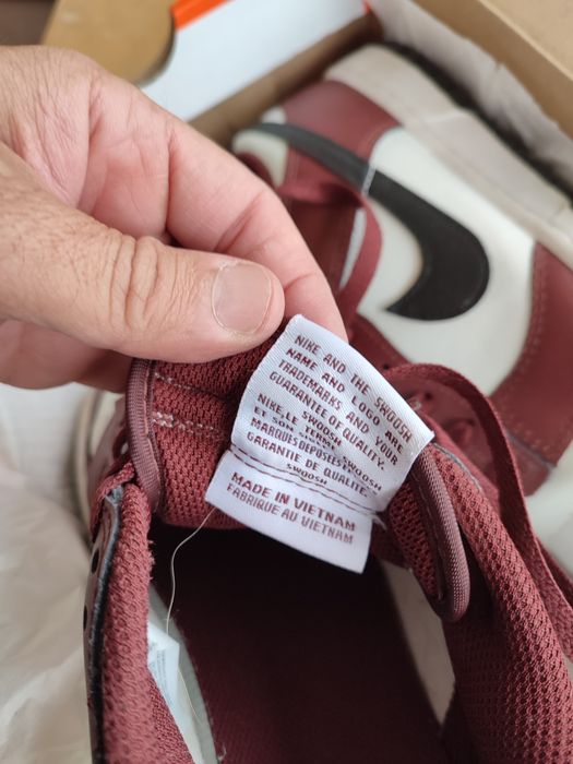Vendo sapatilhas nike