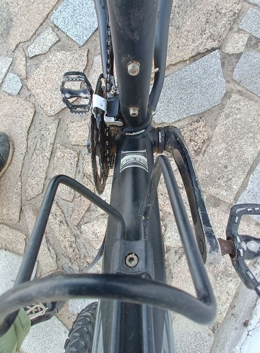 Bicicleta em bom estado