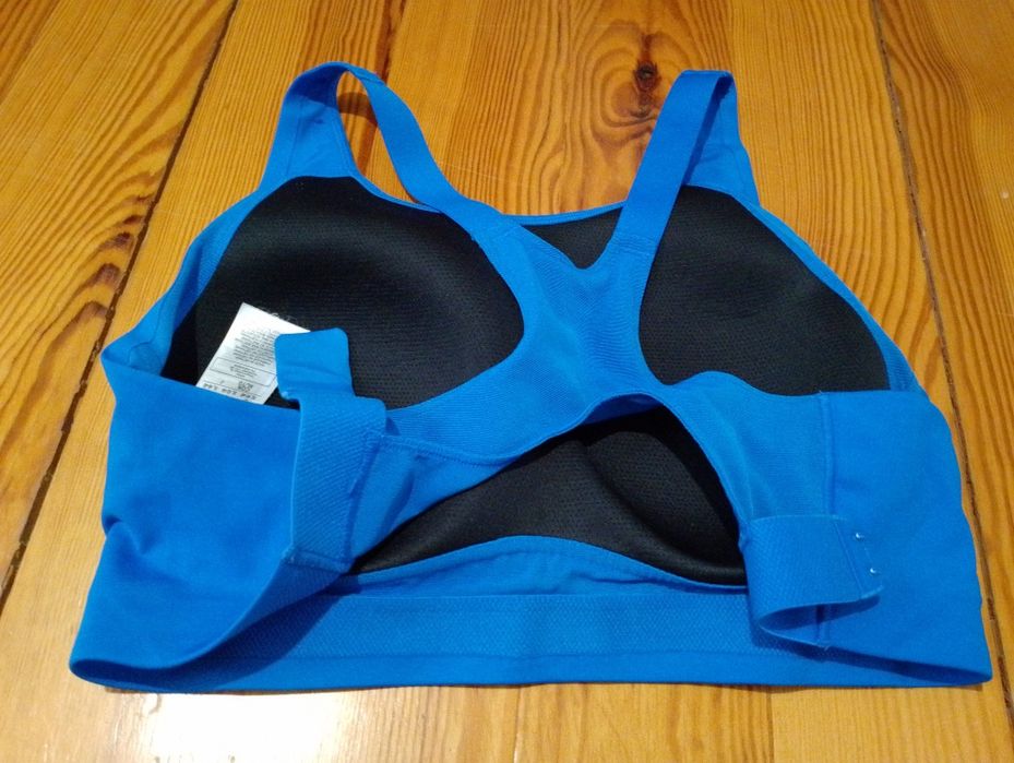 Sportowy top stanik adidas XL