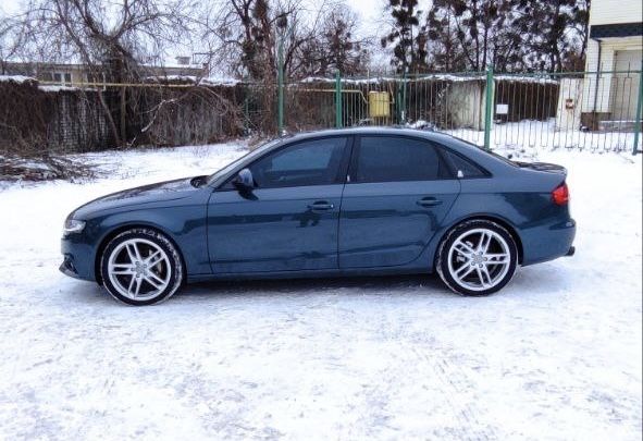 Audi A4 B8 2.0 Turbo Quattro 4x4 Можливий обмін