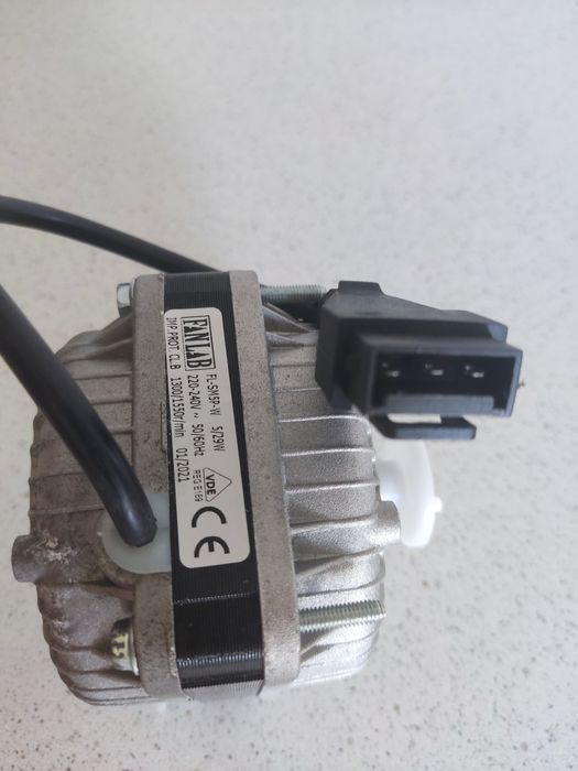 Motor Fanlab 5w 1500rpm